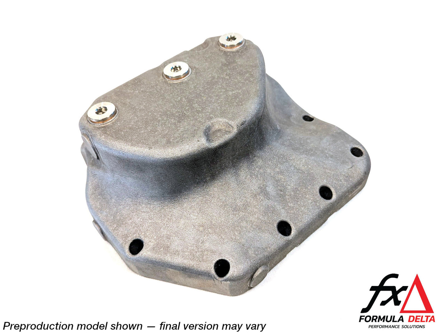 PRE-ORDER - FA24 High Capacity Baffled Oil Pan for 2022+ Toyota GR86 / Subaru BRZ (2nd Gen)