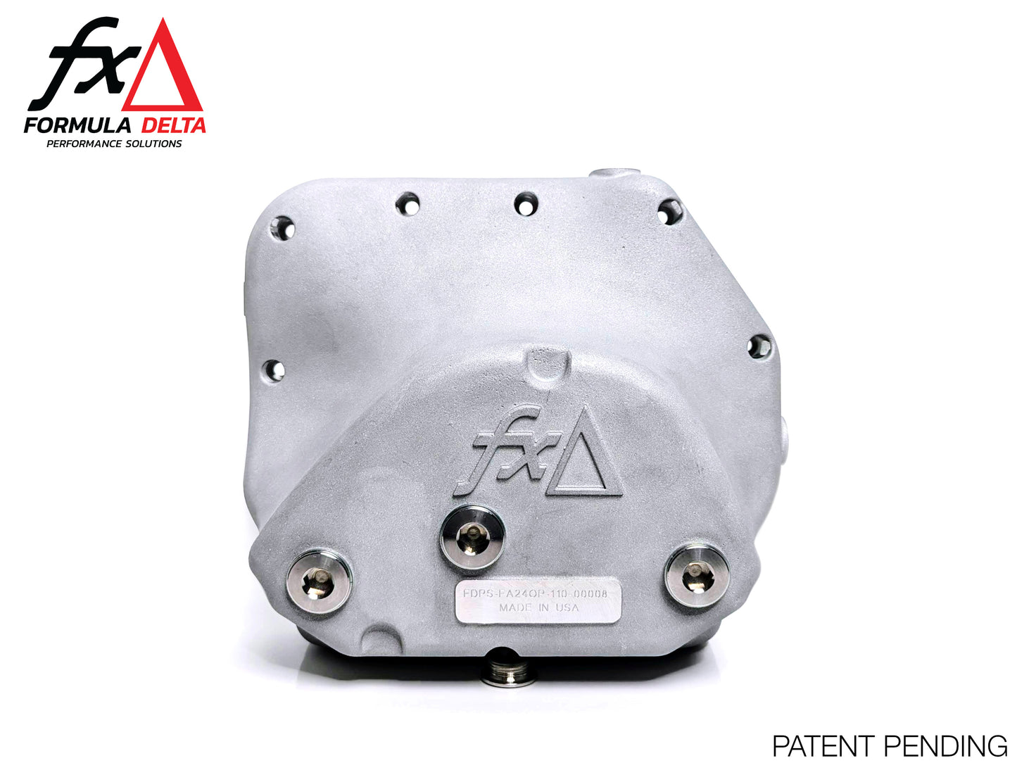 PRE-ORDER - FA24 High Capacity Baffled Oil Pan for 2022+ Toyota GR86 / Subaru BRZ (2nd Gen)
