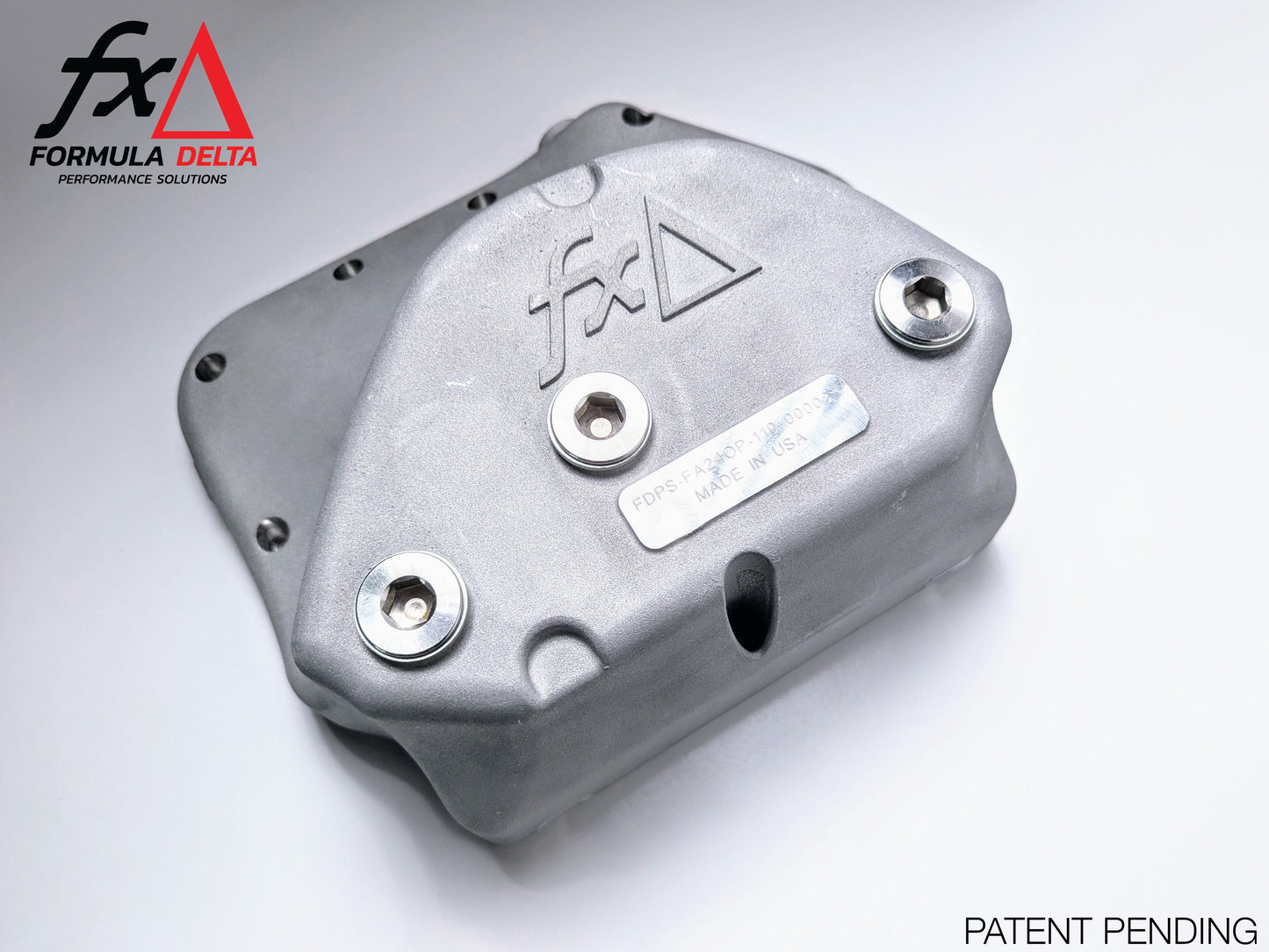 PRE-ORDER - FA24 High Capacity Baffled Oil Pan for 2022+ Toyota GR86 / Subaru BRZ (2nd Gen)
