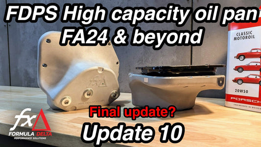 Update #10 - Customized 3D printed solutions and the road ahead