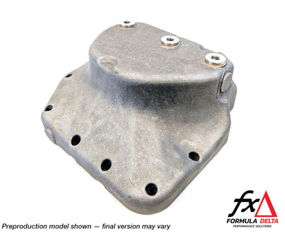 PRE-ORDER - FA24 High Capacity Baffled Oil Pan for 2022+ Toyota GR86 / Subaru BRZ (2nd Gen)