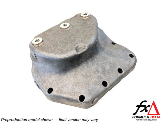 PRE-ORDER - FA24 High Capacity Baffled Oil Pan for 2022+ Toyota GR86 / Subaru BRZ (2nd Gen)