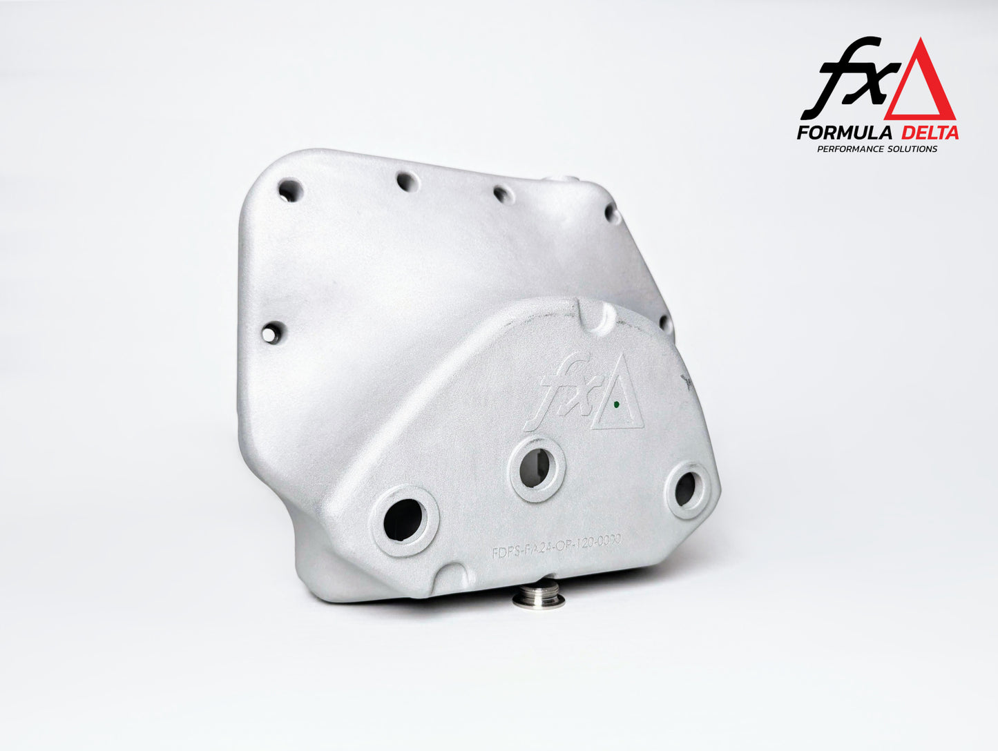 FA24 Additive Manufactured High Capacity Baffled Oil Pan for 2022+ Toyota GR86 / Subaru BRZ (2nd Gen)