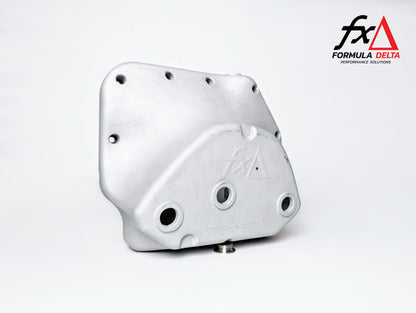 FA24 Additive Manufactured High Capacity Baffled Oil Pan for 2022+ Toyota GR86 / Subaru BRZ (2nd Gen)