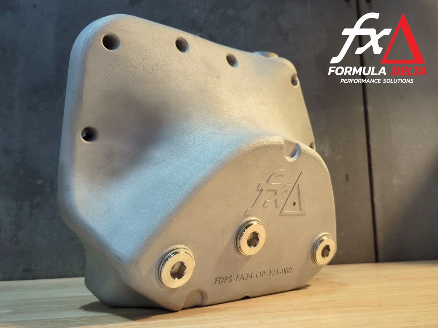 FA24 Additive Manufactured High Capacity Baffled Oil Pan for 2022+ Toyota GR86 / Subaru BRZ (2nd Gen)