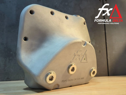 FA24 Additive Manufactured High Capacity Baffled Oil Pan for 2022+ Toyota GR86 / Subaru BRZ (2nd Gen)