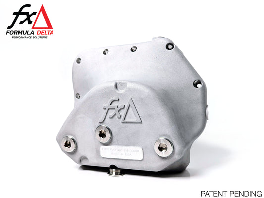 PRE-ORDER - FA24 High Capacity Baffled Oil Pan for 2022+ Toyota GR86 / Subaru BRZ (2nd Gen)