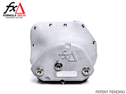 PRE-ORDER - FA24 High Capacity Baffled Oil Pan for 2022+ Toyota GR86 / Subaru BRZ (2nd Gen)